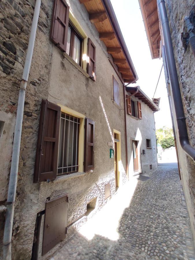 La Casa A Chiocciola Between Lake And Mountains Lierna Luaran gambar